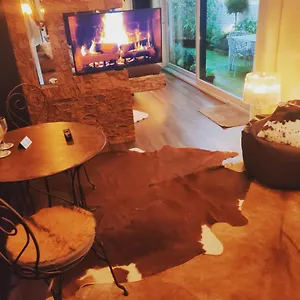Couette-café Jacuzzi, Liège