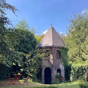 Maison d'hôtes Le Pigeonnier - Tinyhouse En Plein Centre De, Liège