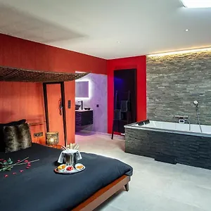 Love hôtel Nuits Blanches, Liège